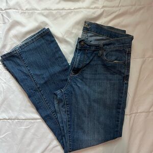 Blue Denim Women's Jeans